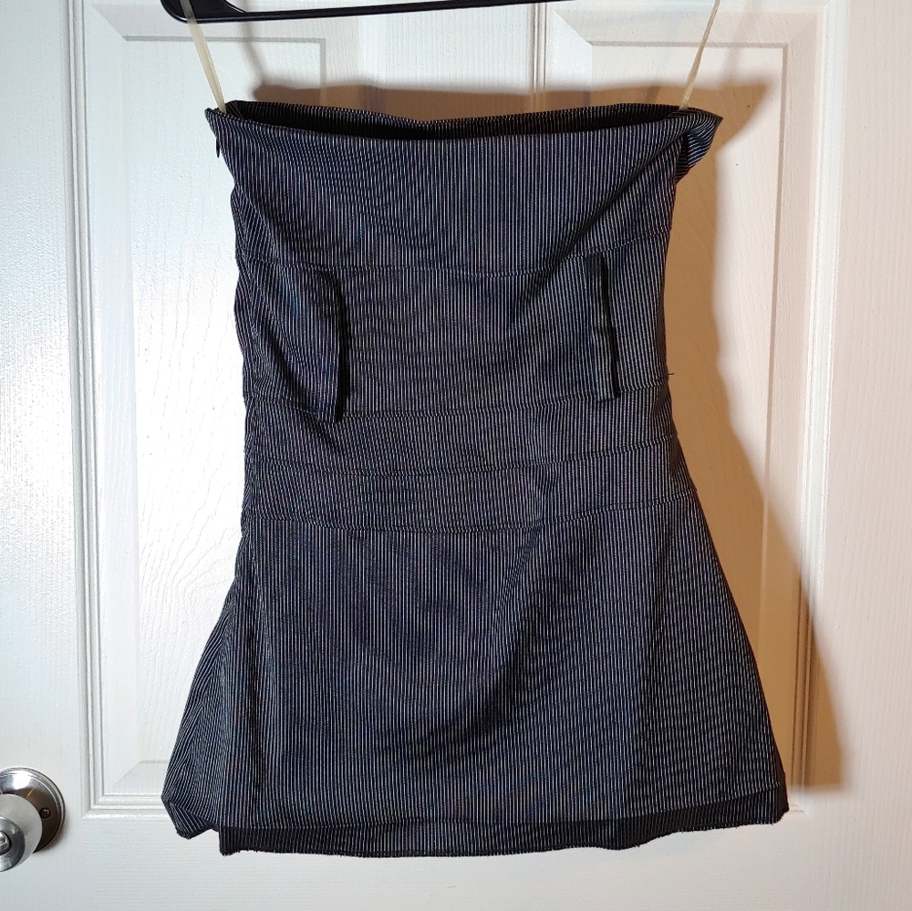 Strapless Top - Picture 2 of 3